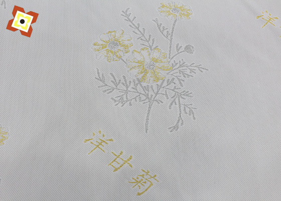 De Matras van de huis Textielpolyester het Watteren Stof 2.3m Breedte 300gsm