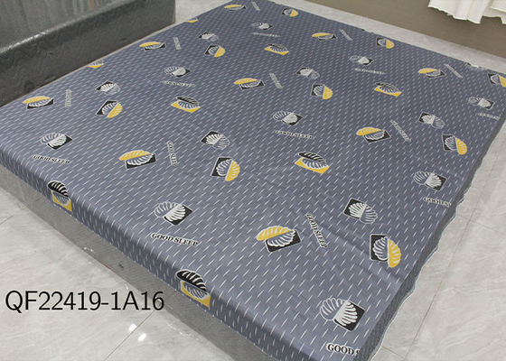 230cm de Matras die van Breedtemicrofiber Bestand Sneldrogend van de Stoffenscheur watteren