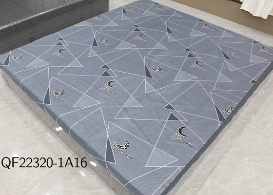 230cm de Matras die van Breedtemicrofiber Bestand Sneldrogend van de Stoffenscheur watteren