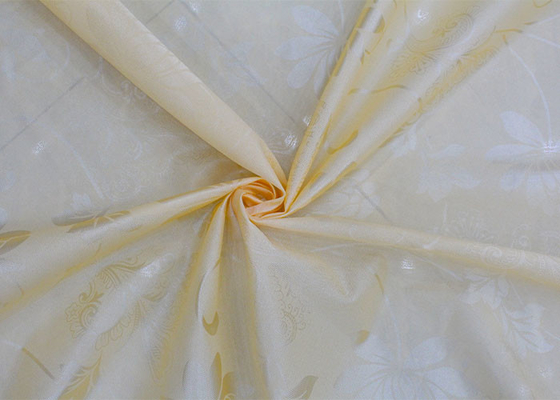 Van de het Dekbedstof 100% van de kussensloopmatras van de het Gordijnmatras Polyester Gedrukte de Klonterdoek