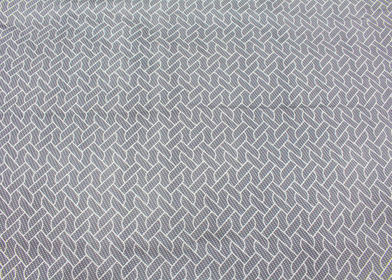 Afwijking Gebreide Matras het Watteren Stoffenpolyester Gedrukte Aanpassing