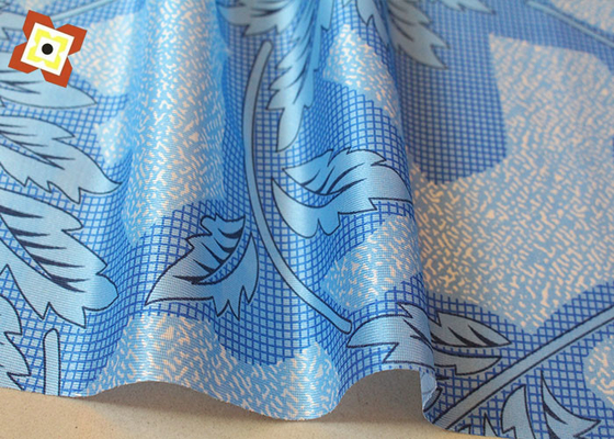 Guangzhou Mattress Quilting Stof gedrukt stof 100 Polyester tricot gedrukt matrasstof
