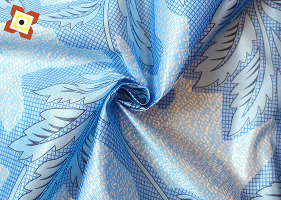 Guangzhou Mattress Quilting Stof gedrukt stof 100 Polyester tricot gedrukt matrasstof