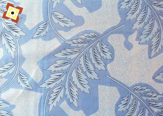 Guangzhou Mattress Quilting Stof gedrukt stof 100 Polyester tricot gedrukt matrasstof