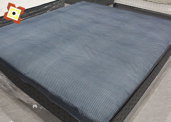 Windbestendige warp gebreide matrasstof 50 g/m² slijtvast