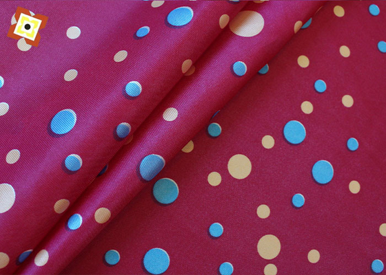 135gsm Spot Tie Dyed Matras Quiltstof Geometrische Afdrukken