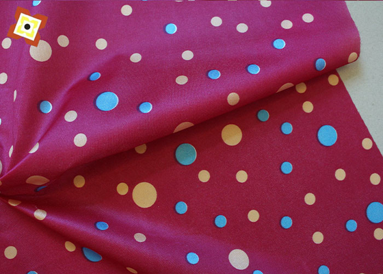 135gsm Spot Tie Dyed Matras Quiltstof Geometrische Afdrukken