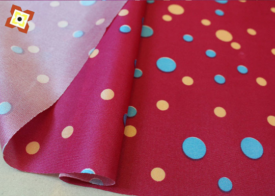 135gsm Spot Tie Dyed Matras Quiltstof Geometrische Afdrukken