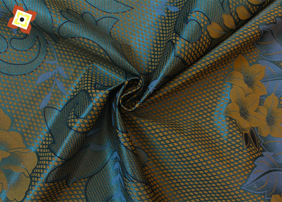 100% polyester katoenen matras quiltstof schering gebreid bedrukt huidvriendelijk