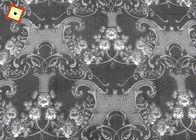 150GSM polyester pongee stof stropdas geverfd gedrukt mat afwijking gebreid aangepast logo