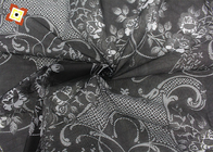 150GSM polyester pongee stof stropdas geverfd gedrukt mat afwijking gebreid aangepast logo