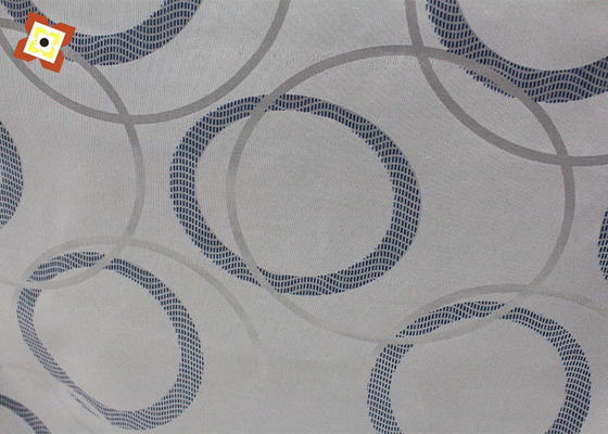 Wit Deeg die Zachte Matras het Watteren Stof 235cm drukken Breedte
