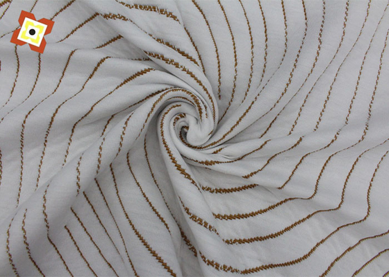 55gsm van de Stoffengraphene van de polyestermatras van de het Bamboevezel van het het Latexgeheugen van Tencel de Modale Stof van de het Hoofdkussendekking