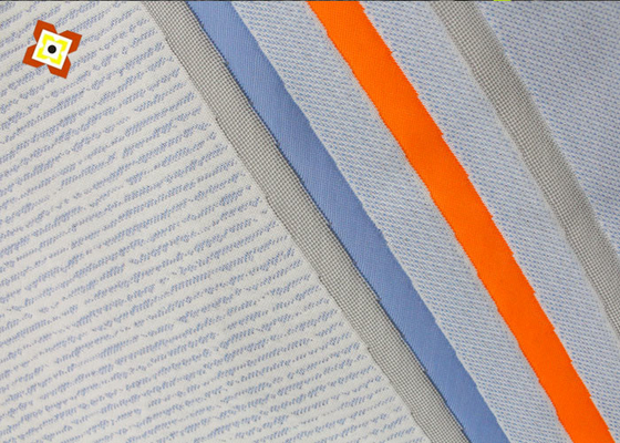 Ademende 105gsm matras quiltstof luxe
