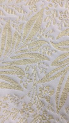 SGS Gerecycleerde Stof van de Polyester160gsm Gebreide Jacquard voor Beddegoed