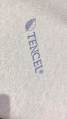 Waterdichte het Weefselstof 2.4m van de Polyester200gsm Jacquard Breedte