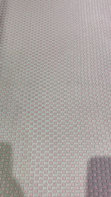 Waterdichte het Weefselstof 2.4m van de Polyester200gsm Jacquard Breedte