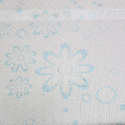 300g/M2 breit de jacquard Breiende Stof, 230cm Brede Rek Stof