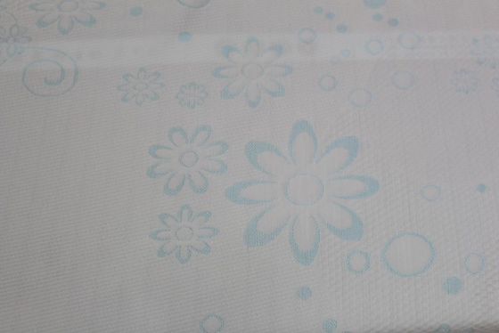 300g/M2 breit de jacquard Breiende Stof, 230cm Brede Rek Stof