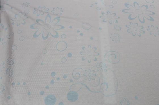 300g/M2 breit de jacquard Breiende Stof, 230cm Brede Rek Stof