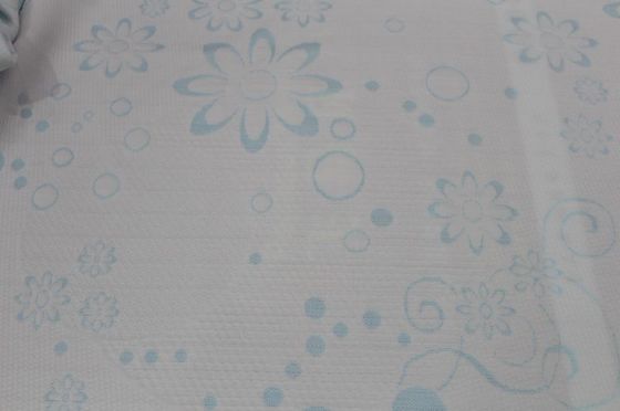 300g/M2 breit de jacquard Breiende Stof, 230cm Brede Rek Stof