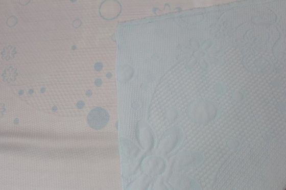 300g/M2 breit de jacquard Breiende Stof, 230cm Brede Rek Stof