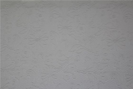 De waterdichte Duidelijke 240gsm-Polyester breit Stoffensgs Certificatie
