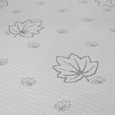 Breit de rimpel Bestand Jacquard Stof, 240g/M2-de Stof van de Jacquardmatras