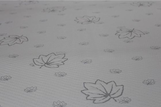 Breit de rimpel Bestand Jacquard Stof, 240g/M2-de Stof van de Jacquardmatras
