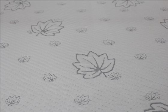 Breit de rimpel Bestand Jacquard Stof, 240g/M2-de Stof van de Jacquardmatras