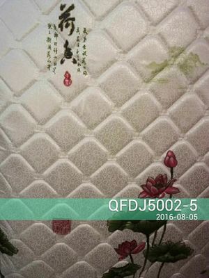 W210cm de Stof van de Tricotpolyester, de Polyesterstof van 70g/M2 Eco
