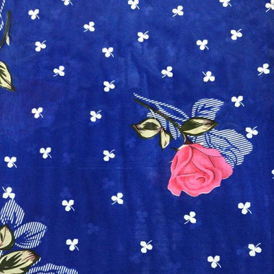 Waterdichte Goedgekeurd SGS van de de Matrasstof van 100% Polyester Gebreide