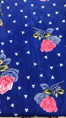Waterdichte Goedgekeurd SGS van de de Matrasstof van 100% Polyester Gebreide