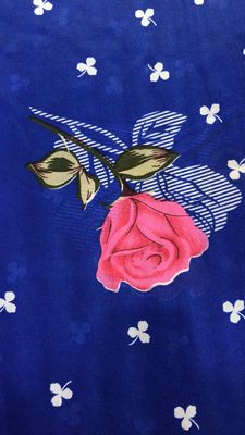 Waterdichte Goedgekeurd SGS van de de Matrasstof van 100% Polyester Gebreide