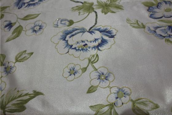 100% polyester90gsm Matras het Watteren de Certificatie van Stoffenrohs