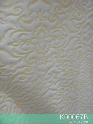 GROOThandel in stoffen 100 polyestervezel gebreide stof matras stof jacquardmatras stof voor matrassen