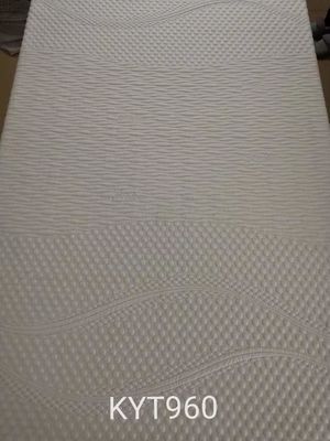 Bestand de Scheur van de de Matrasstof van de polyester400gsm Jacquard