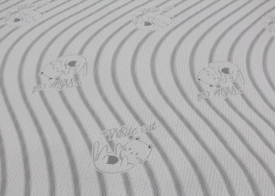 GROOThandel met stoffen 100 polyester gebreide stof matras stof jacquard matras stof voor matrassen