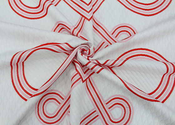 Van het de Stoffen In te ademen Hoofdkussen van de huis de Textiel Gebreide Jacquard Aangepaste Stof van het de Matrashoofdkussen