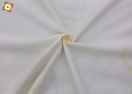 Geweven het Beddegoedmatras van de Polyesterjacquard het Watteren Stoffen Geometrisch Patroon