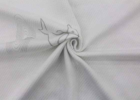 GROOThandel KLOR WITTE stoffen 100 POLYESTER BROEKEN TABLICHE Zwakke huid MOTORN GARNAAT MATRESSEN TABLICHE JACQUARD MATRESSEN TABLICHE