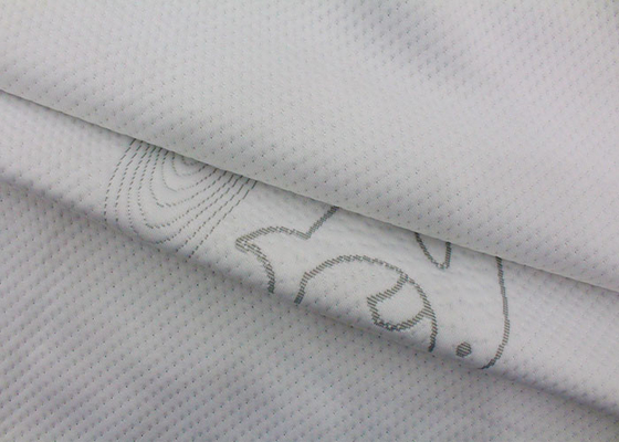 GROOThandel in stoffen 100 polyestervezel gebreide stof matras stof jacquardmatras stof voor matrassen