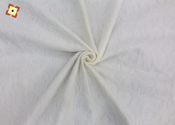 Zachte Polyester Gebreide van de de Luchtlaag van de Stoffenjacquard van het de Matrashoofdkussen Waterdichte Beschermende de Stoffenvlek van Simmons